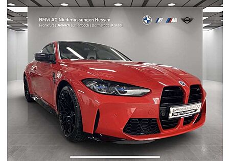BMW M4 Competition Garantie