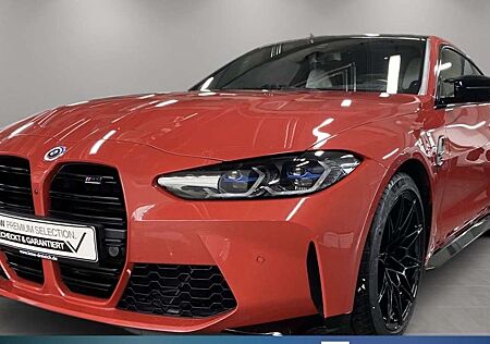 BMW M4 Competition