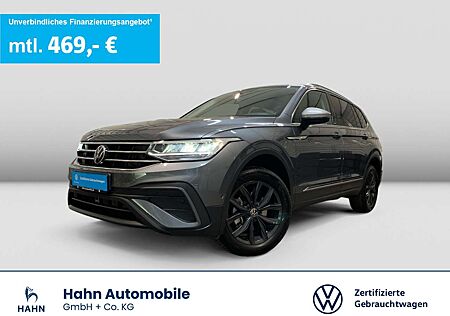 VW Tiguan Allspace Volkswagen 2.0TDI DSG Move 7-Sitzer AHK Nav