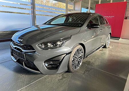 Kia Pro_ceed ProCeed / pro_cee'd 1.5T DCT7 GTL TEC GD 18Z LEDER