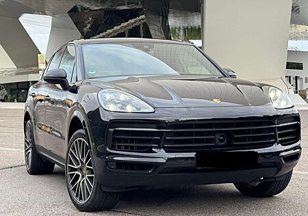 Porsche Cayenne Tiptronic S Matrix LED Pano AHK Tempomat