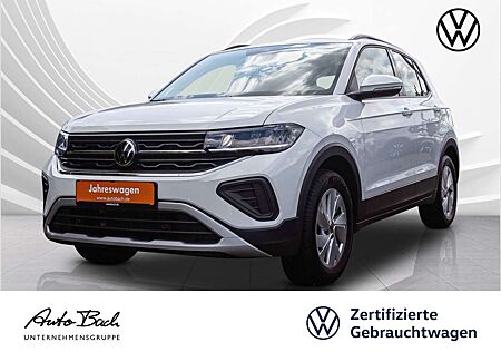 VW T-Cross Volkswagen 1.0 TSI "Life" LED Digital Cockpit ACC E