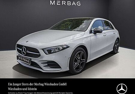 Mercedes-Benz A 250 e AMG-LINE NIGHT MBUX PANO AMBIENTE LED