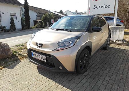 Toyota Aygo Pulse X