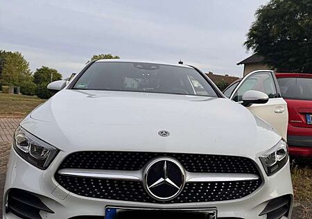 Mercedes-Benz A 220 AMG 4Matic