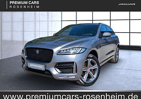 Jaguar F-Pace 20d R-Sport AWD AHK/Pano/Winter Sportpaket