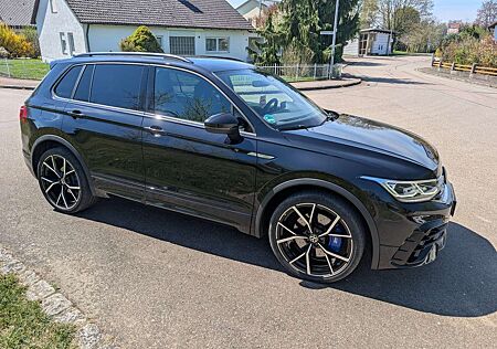 VW Tiguan Volkswagen R 4Motion
