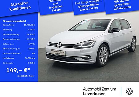 VW Golf Volkswagen VII 1.5 Highline ACC PORT NAVI LED AHK