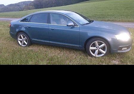 Audi A6 3.0 TDI quattro