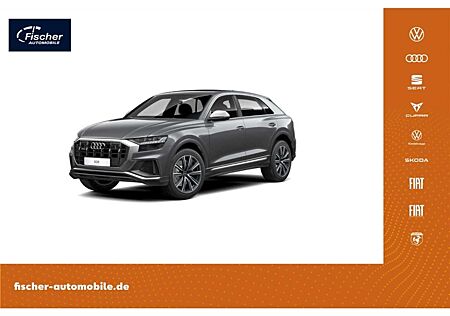 Audi SQ8 4.0 TFSI quattro