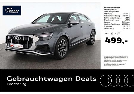 Audi SQ8 4.0 TFSI quattro