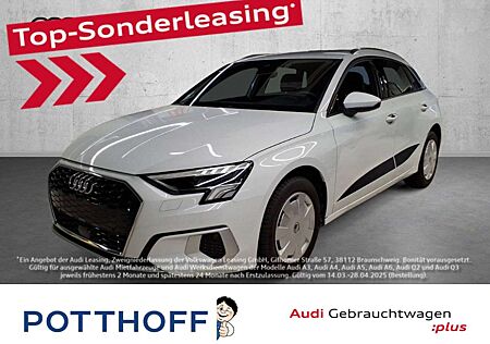 Audi A3 Sportback 30 TFSI ADVANCED PDC LED KLIMA VIRTUAL