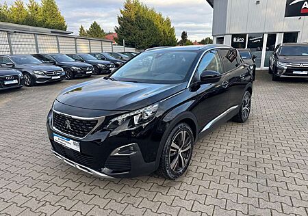 Peugeot 3008 1.5 BLUEHDI Allure Automatik *PDC *NAV *SHZ