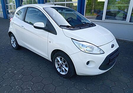 Ford Ka /+ Champions Edition/HU neu