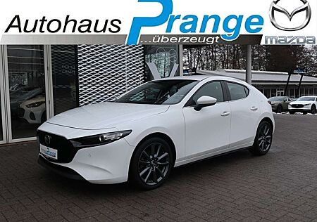 Mazda 3 M-Hybrid G-150 Selection NAVI ACAA SHZ HUD MRCC RF