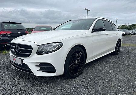 Mercedes-Benz E 220 d*AMG*WIDESCREE*LEDER*NAVI*HEAD-UP*19"ALU