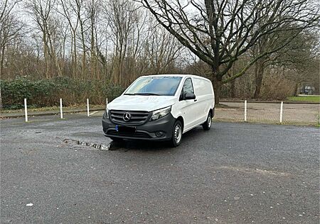 Mercedes-Benz Vito 110 CDI Lang KLIMA + AHK + KAMERA