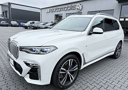 BMW X7 *40xd*MSport*Individual*3xTV*360°ACC*HUD*DAB*