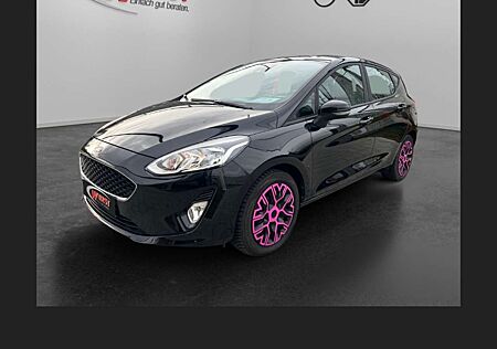 Ford Fiesta Cool & Connect Winterpaket Cool & Sound-Paket hi.