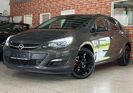 Opel Astra J Lim. 5-trg. Edition-Alu 17"-PDC