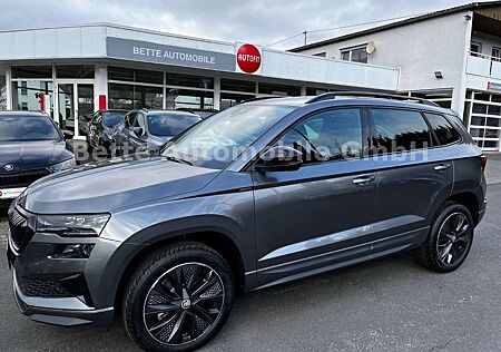 Skoda Karoq 1.5l TSI DSG Sportline *MATRIX-LED*ACC*