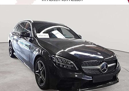 Mercedes-Benz C 220 d T 9G-TRONIC AMG AHK BusiP ParkP