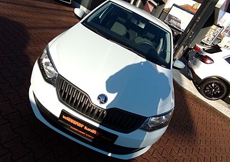Skoda Fabia Cool Edition , EFH , ZV