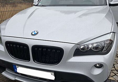 BMW X1 sDrive18d Klima AllwetterAlu Leder Pano TOP