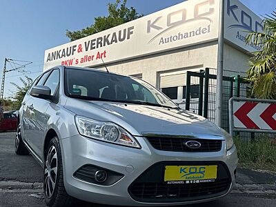 Ford Focus 2,0TDCi PowerSh. DPF Style Turnier