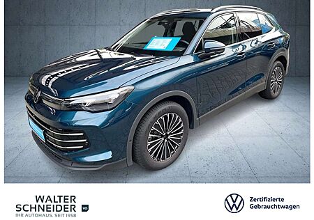 VW Tiguan Volkswagen 2.0 TDI DSG Elegance Navi LED AHK