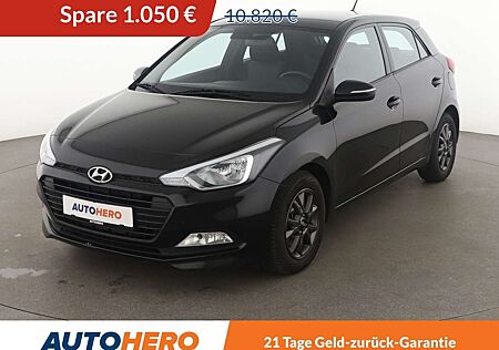 Hyundai i20 1.0 TGDI YES!*SHZ*KLIMA*GARANTIE*