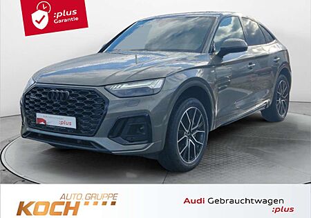 Audi Q5 40 TDI q. S-Tronic S-Line 2x, Matri