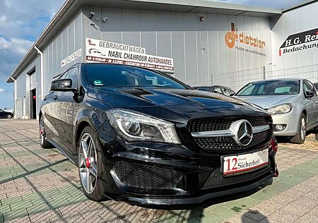 Mercedes-Benz CLA 180 Shooting Brake AMG Line Navi Xenon SHZ