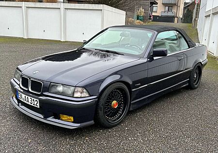 BMW 318i 318 E36 Cabrio Oldtimerzulassung