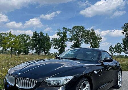 BMW Z4 sDrive35i M-Sportpaket scheckheftgepflegt