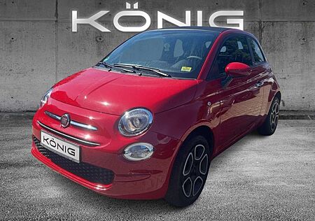 Fiat 500C Cabrio Club 1.0 Klima*Tempomat*CarPlay