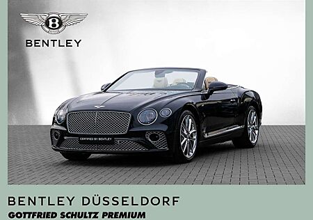 Bentley Continental GTC V8 // DÜSSELDORF