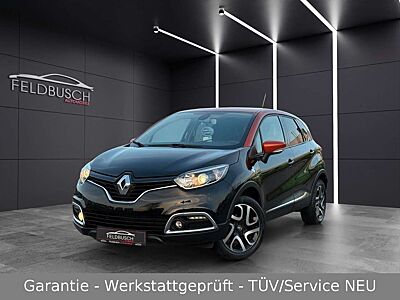 Renault Captur Intens""Garantie-TÜV/ServiceNEU"