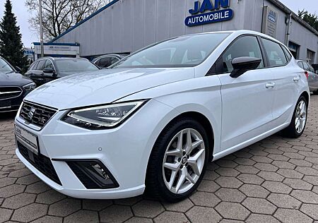Seat Ibiza FR 1.5TSI DSG LED ACC Kamera