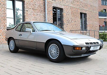 Porsche 924 Turbo *2.Hand*gute Historie*TOP*