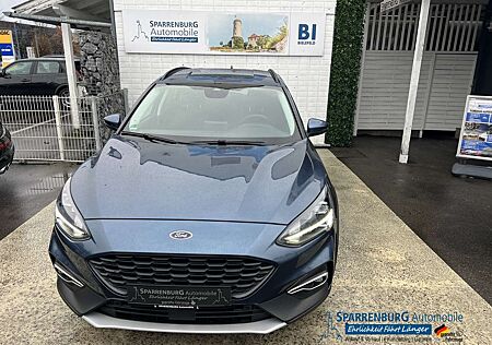Ford Focus Finanz. ab199€| Active | AHK| SH| 1 Hand|