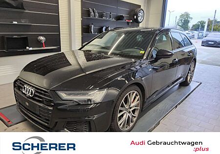 Audi A6 55 TFSI e S line quat/S tro. HD-Matrix/