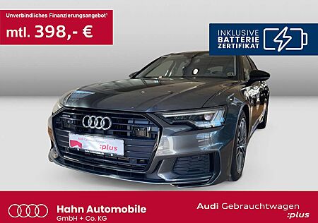 Audi A6 55TFSIe qua S-trc S-line Matrix HUD AHK