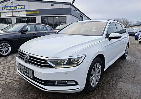 VW Passat Variant Volkswagen Diesel 1.6 TDI (BlueMotion Technology) Comfortline