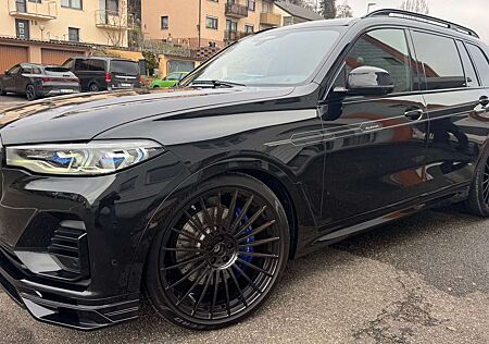 Alpina XB7 Biturbo Inklv MwsT Pano Laser 23Zoll!!