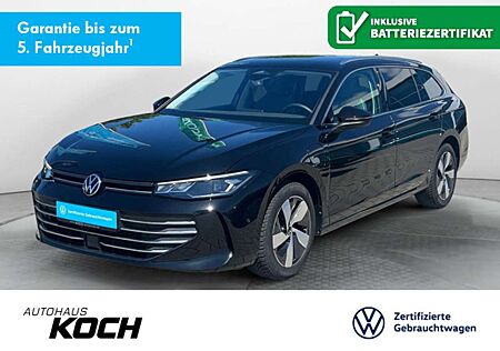 VW Passat Variant Volkswagen eHybrid Business DSG Navi LED AHK