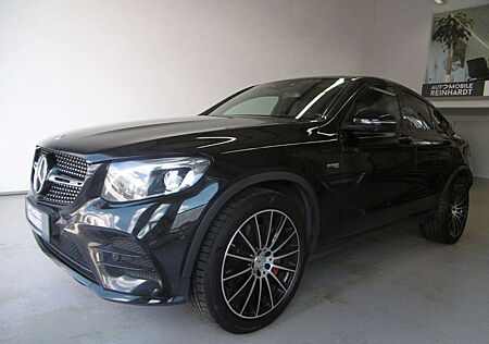 Mercedes-Benz GLC 43 AMG 4Matic Coupe