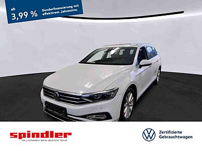 Volkswagen Passat Variant Elegance 2.0 TDI DSG / Pano, AHK