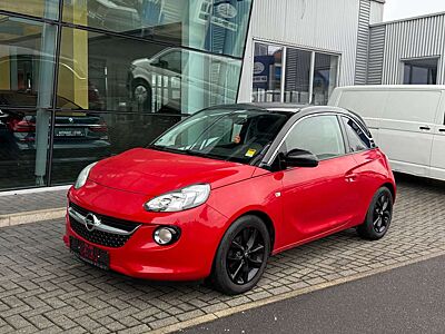 Opel Adam Jam 1.2 Klima PDC LM Tempomat EFH Bluetooth
