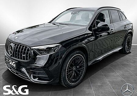 Mercedes-Benz GLC 43 AMG 4M Night+360°+Pano+AHK+HUD+21